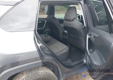 2023 Toyota Rav4 Xle from USA, damaged, VIN 2T3W1RFV5PW252296